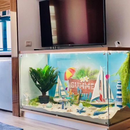 Hg Apartaments Mamaia Eksteriør billede