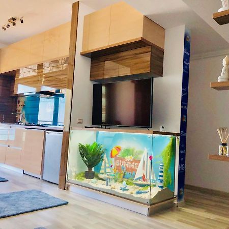 Hg Apartaments Mamaia Eksteriør billede