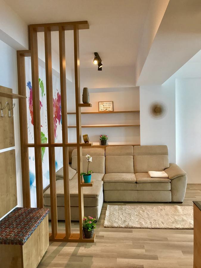 Hg Apartaments Mamaia Eksteriør billede