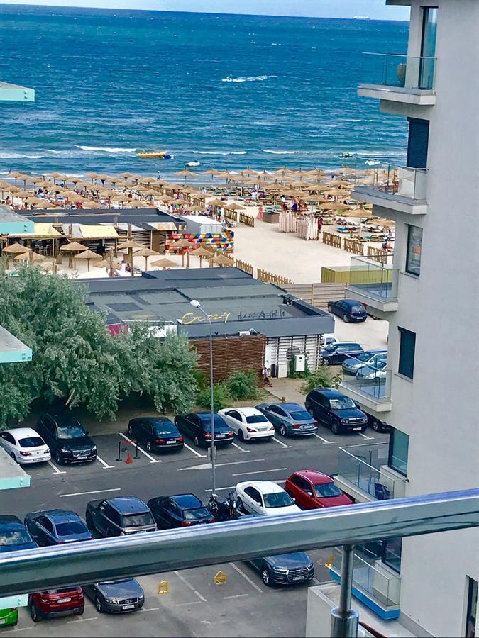 Hg Apartaments Mamaia Eksteriør billede