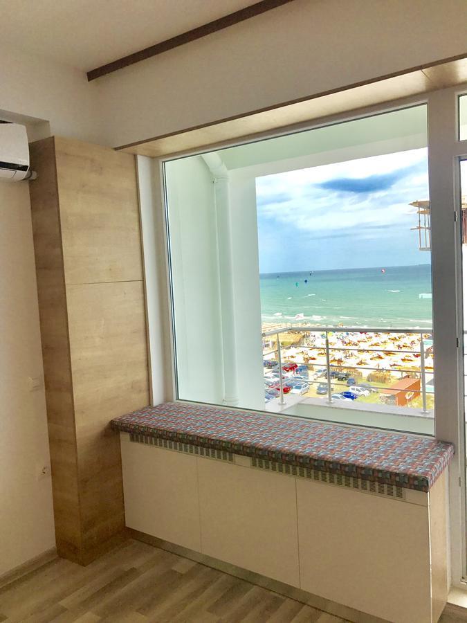 Hg Apartaments Mamaia Eksteriør billede