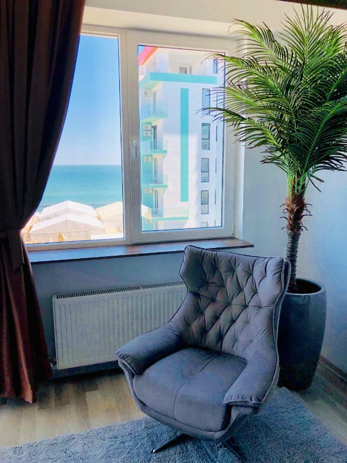 Hg Apartaments Mamaia Eksteriør billede