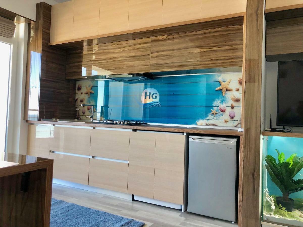 Hg Apartaments Mamaia Eksteriør billede
