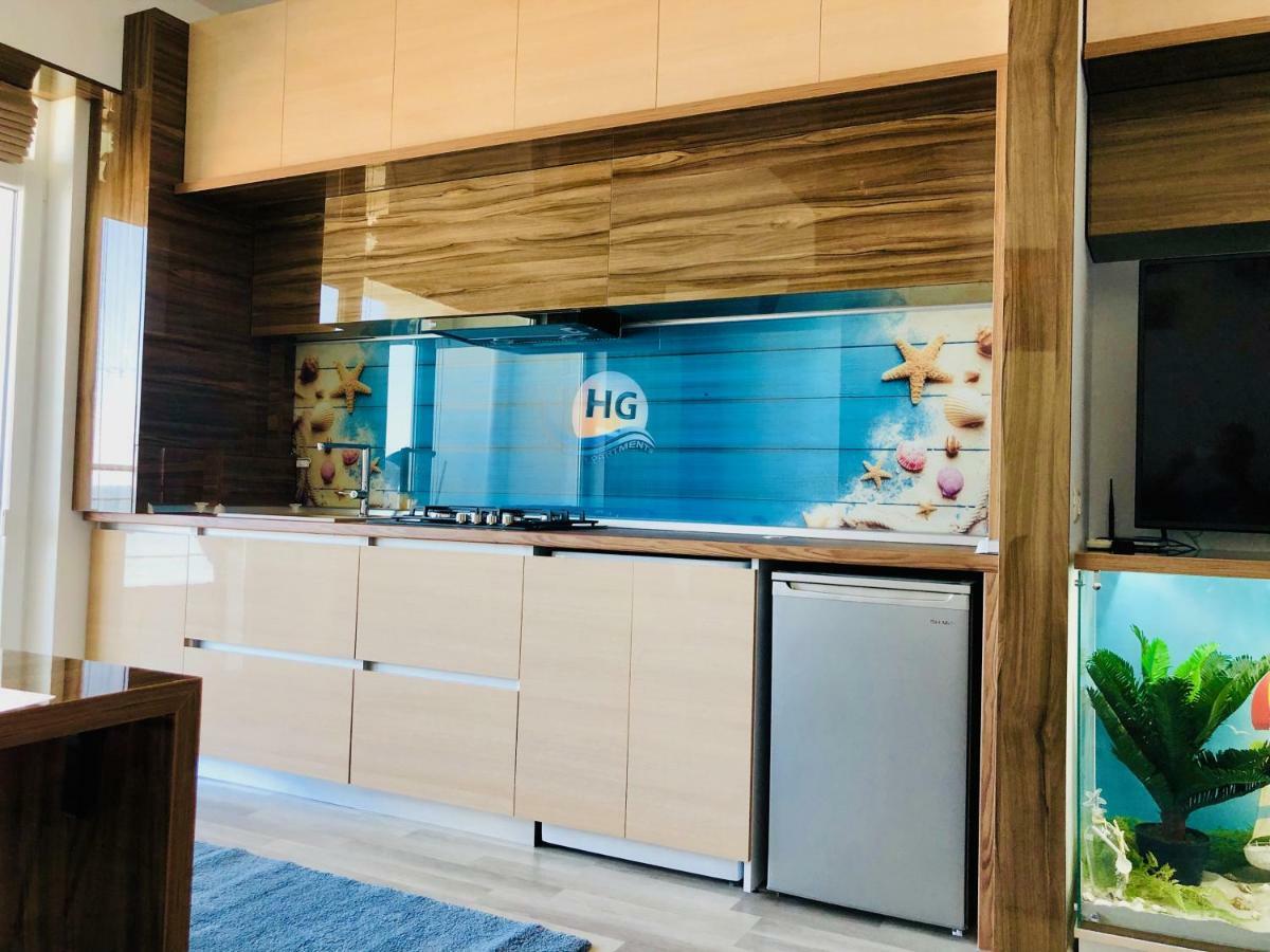 Hg Apartaments Mamaia Eksteriør billede