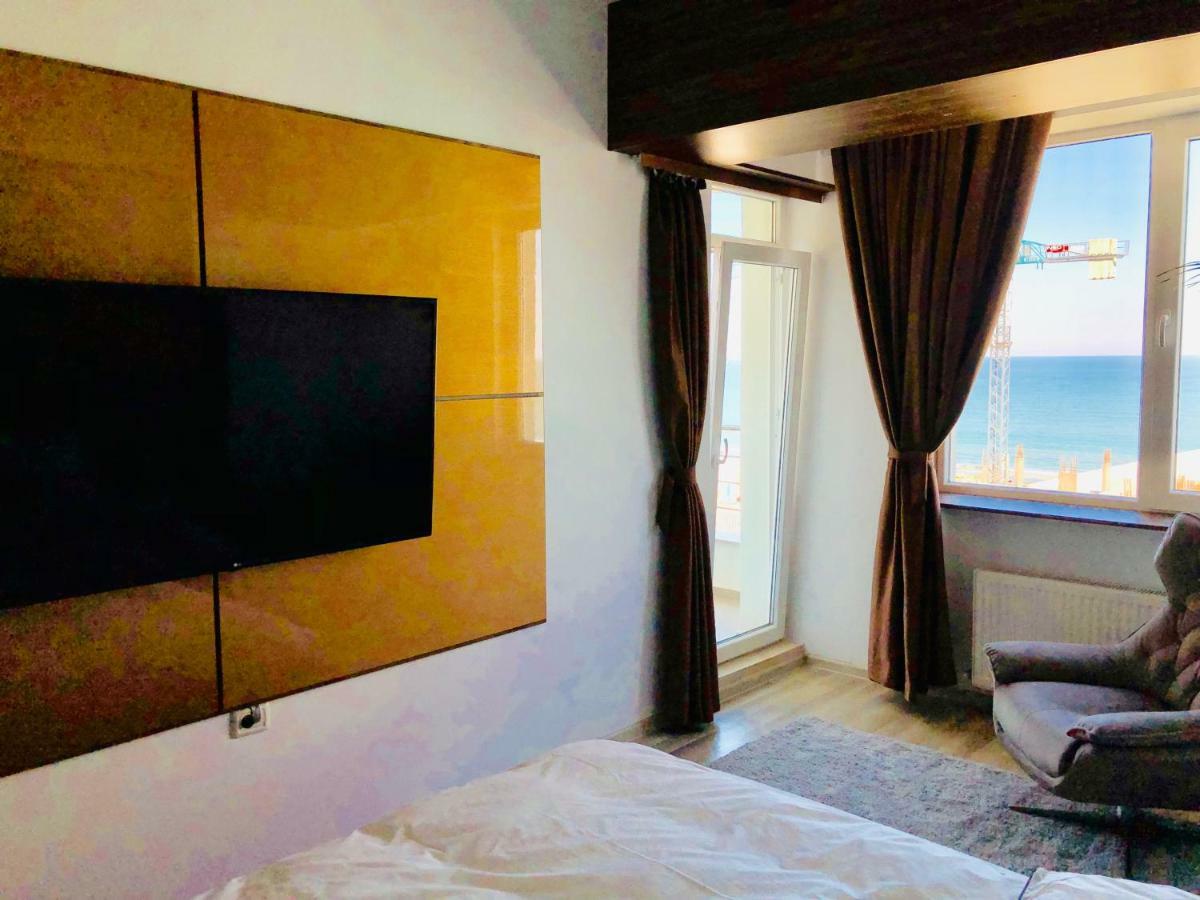 Hg Apartaments Mamaia Eksteriør billede