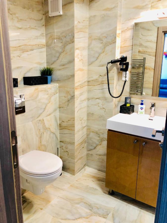 Hg Apartaments Mamaia Eksteriør billede